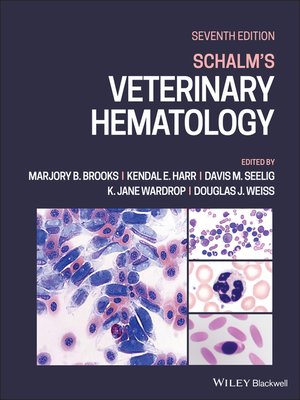 cover image of Schalm's Veterinary Hematology